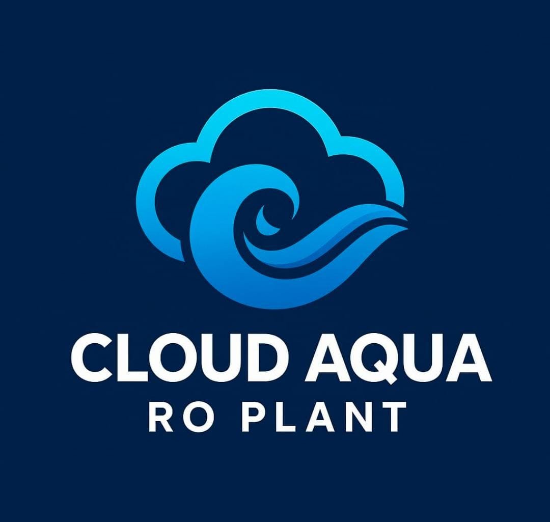Cloud Aqua RO Plant